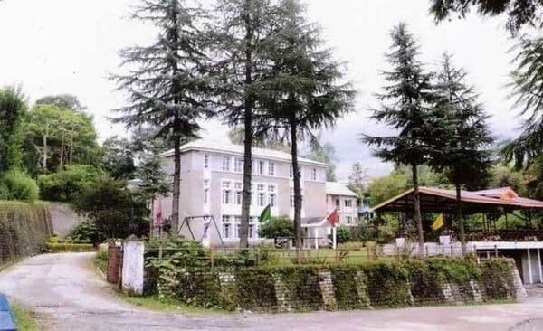hotel uhl hptdc exterior