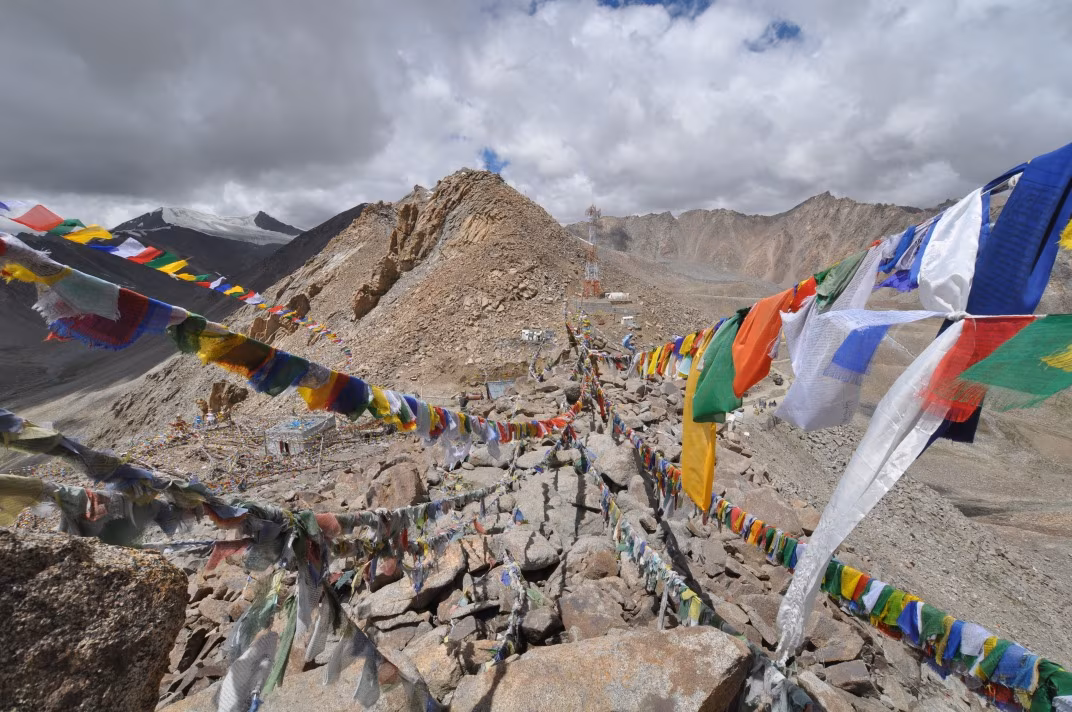Trek al Rupshu Tsomoriri